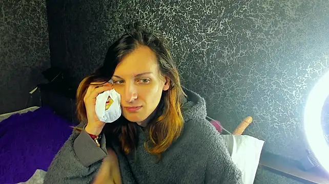 Anjela_Botton – Kamerová šou