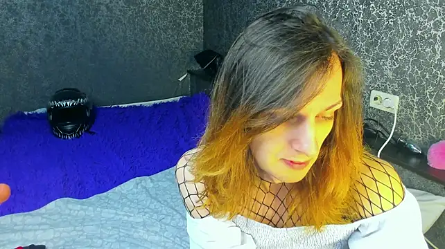 Anjela_Botton – Kamerová šou