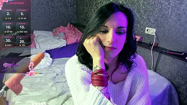 Show Webcam de Anjela_Botton