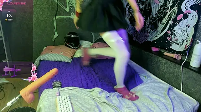 Show webcam de Anjela_Botton