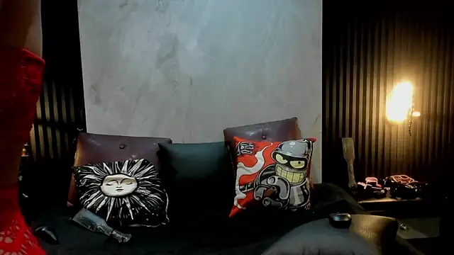 Sala de chat ao vivo de AlliceJelany