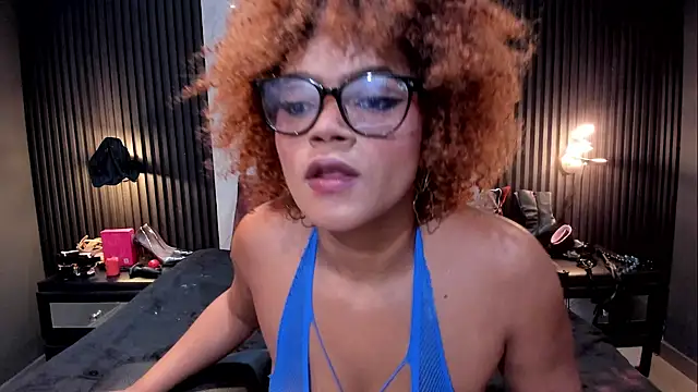 Chat XXX en directo de AlliceJelany