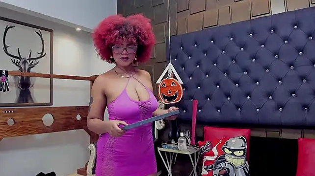 دردشة AlliceJelany الجنسية المباشرة
