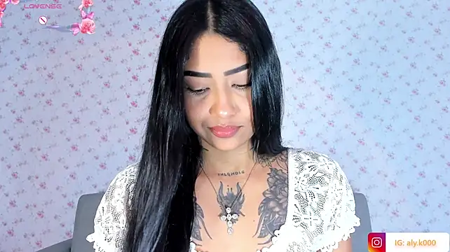 Alykass' Live XXX Chat