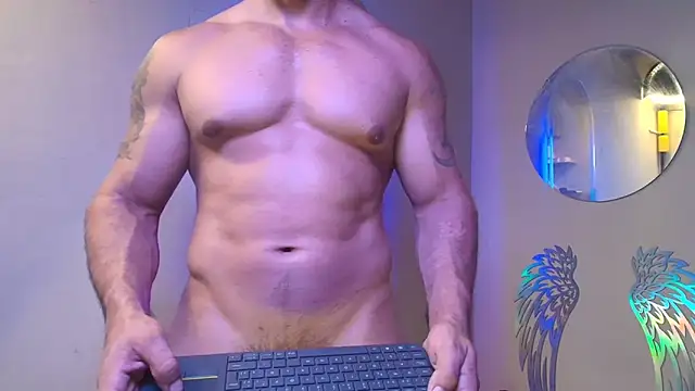 צ'אט XXX בשידור חי של xjericodx1