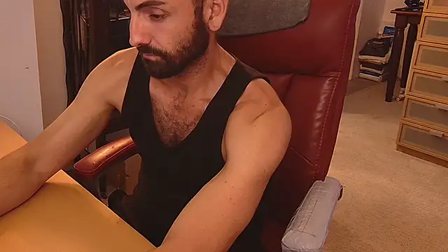 TwistedStallion69 webkamerás műsora