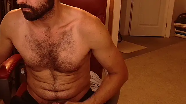 Show webcam de TwistedStallion69