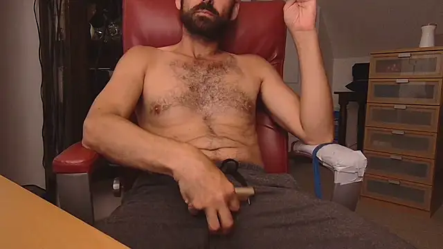 Show webcam de TwistedStallion69