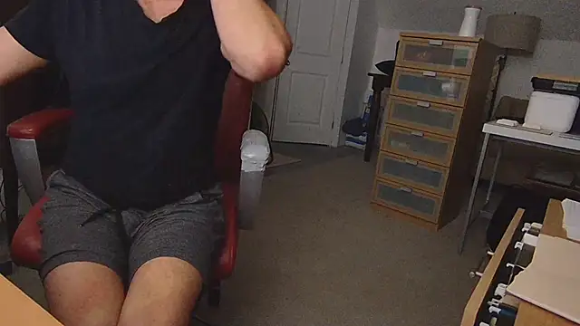 הופעת וובקאם של TwistedStallion69