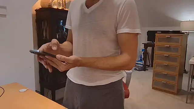 Pokazy przed kamerką – TwistedStallion69