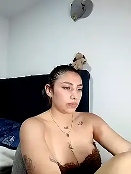 AliceTeenager___ Webcam-Show