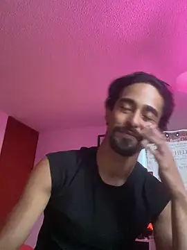 Oliver_11Ed Show in webcam