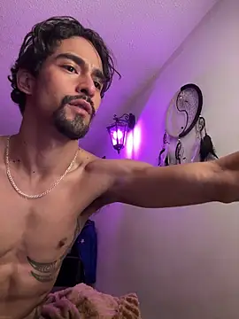 Show de Oliver_11Ed na webcam