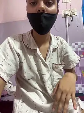 Sandhya_77 Adlı Modelin Web Kamerası Şovu