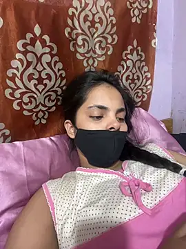 Pertunjukan Kamera Web Sandhya_77