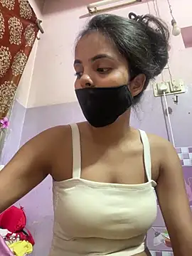 Sandhya_77 Pertunjukan Webcam