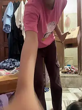 Pertunjukan Kamera Web Sandhya_77