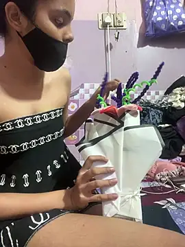 Show Webcam de Sandhya_77