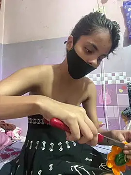 Sandhya_77 网络视讯表演