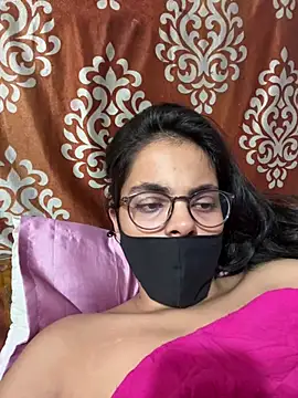Show de Sandhya_77 na webcam