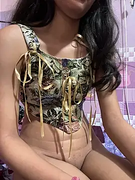 Sandhya_77 Adlı Modelin Web Kamerası Şovu