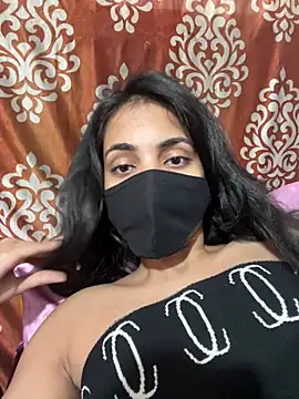 Show de Sandhya_77 na webcam