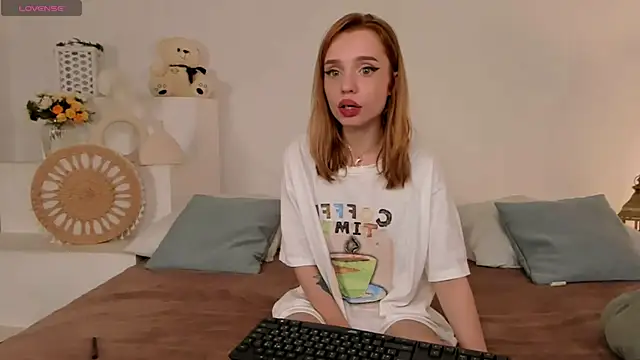 Little_Clare 라이브 XXX 채팅