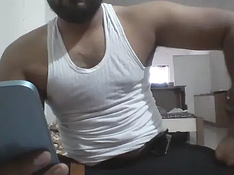 Bold_varun Webcam Show