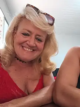 Show de webcam de Belladama61