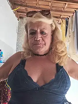 Show webcam de Belladama61