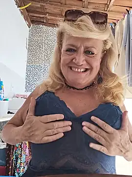 Show de webcam de Belladama61
