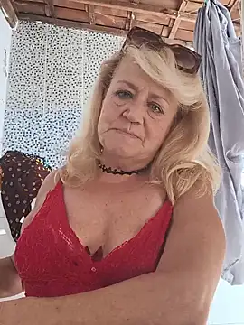 Show de Belladama61 na webcam