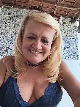 Show de Belladama61 na webcam