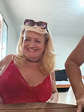 Show de Belladama61 na webcam