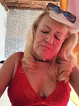 Show de Belladama61 na webcam