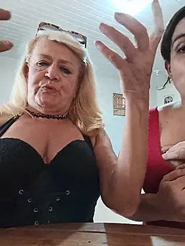 Show de Belladama61 na webcam