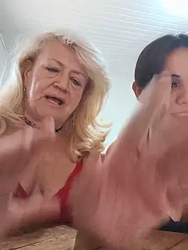 Show de Belladama61 na webcam
