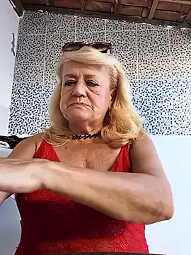 Show de Belladama61 na webcam