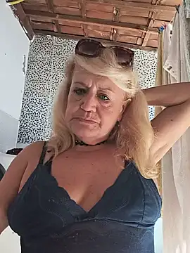 Show de Belladama61 na webcam