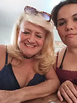Show de Belladama61 na webcam