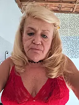 Show modela Belladama61 na web-kameri