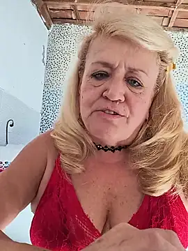 Show modela Belladama61 na web-kameri
