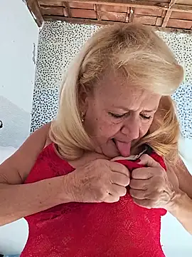 Show de Belladama61 na webcam