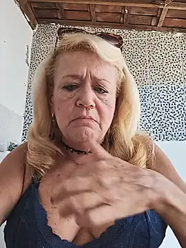 Show de Belladama61 na webcam