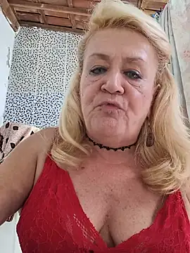 Belladama61 Adlı Modelin Web Kamerası Şovu