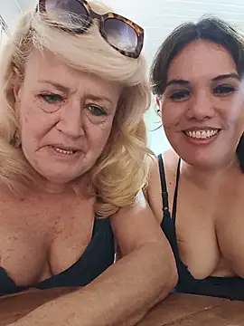 Show de Belladama61 na webcam