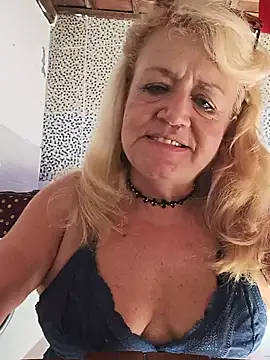 Show de Belladama61 na webcam
