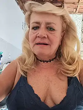Show de Belladama61 na webcam