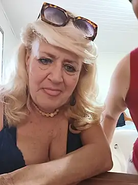 Show de webcam de Belladama61