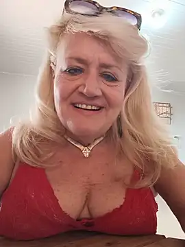 Show de Belladama61 na webcam